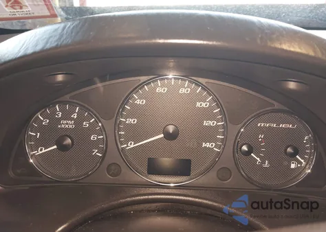 2006 Chevrolet Malibu Lt z USA, uszkodzony, nr VIN 1G1ZT51856F284126